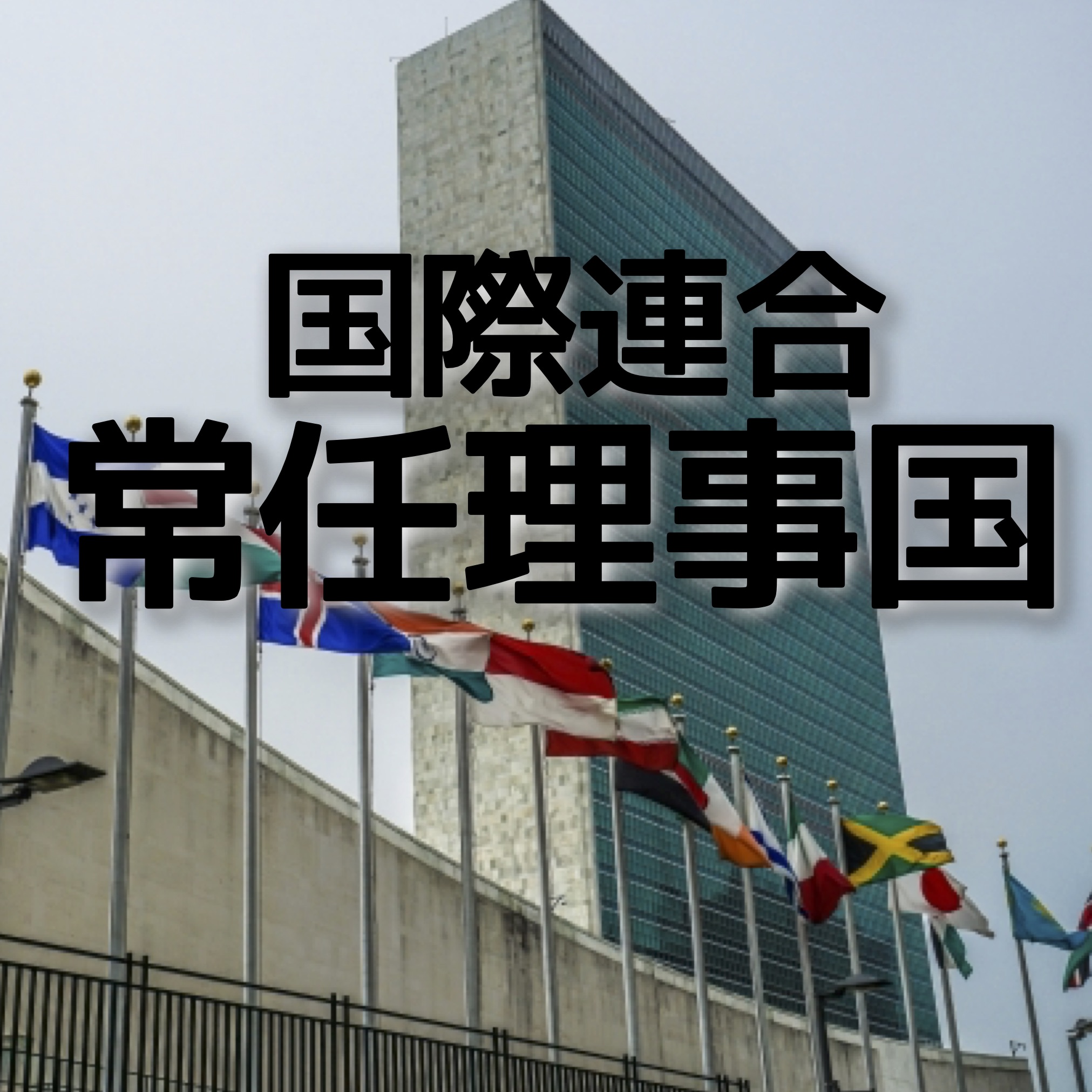 中学受験:国際連合は6つの組織と6つの関連機関をおさえよ かるび勉強部屋