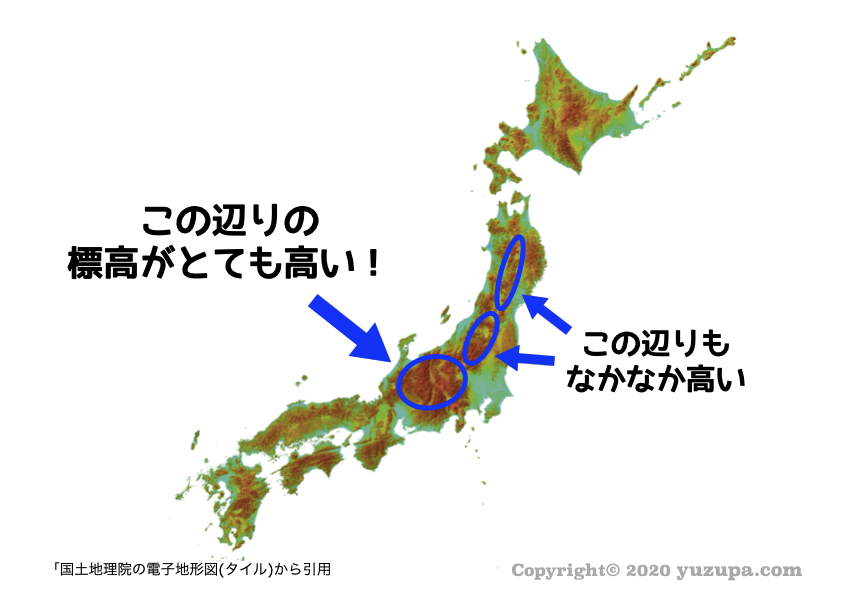 中学受験 雨温図の見分け方 フローチャートで楽々攻略 かるび勉強部屋