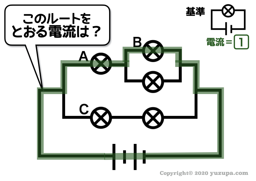 中学受験 豆電球の明るさ シンプルなたった ３つのルール で解ける かるび勉強部屋